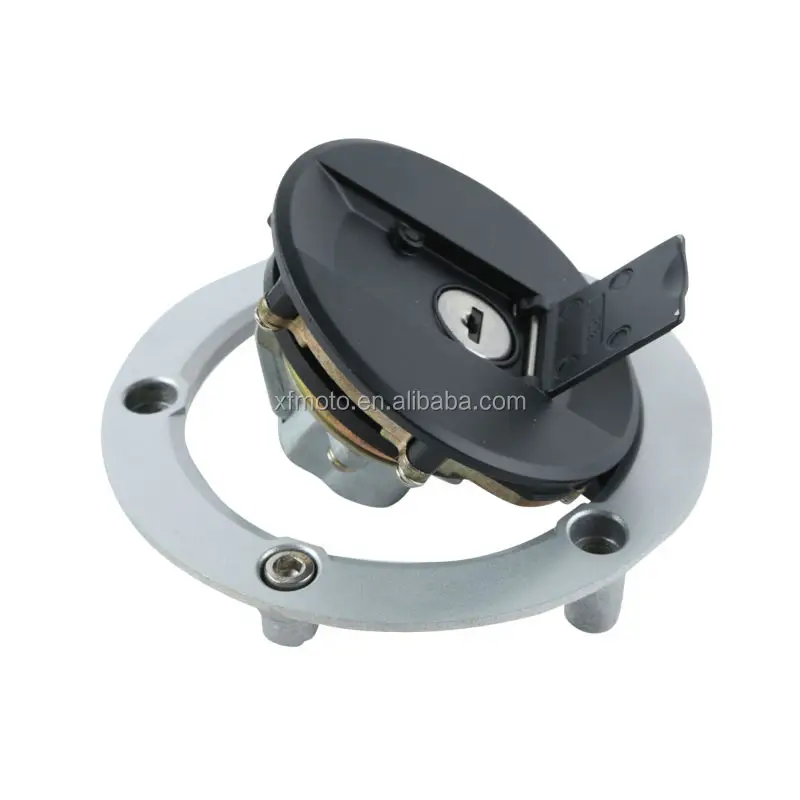 TCMT топливный бак с крышкой для ключей Suzuki GSXR 600 GSXR750 1000 2004-2013
