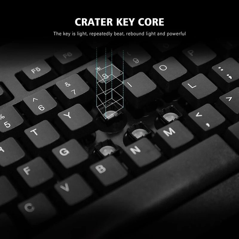 Shenzhen Black Teclado The Best Keyboard Qwerty Azerty Pc Usb Wired Key Board Keyboard For Computer