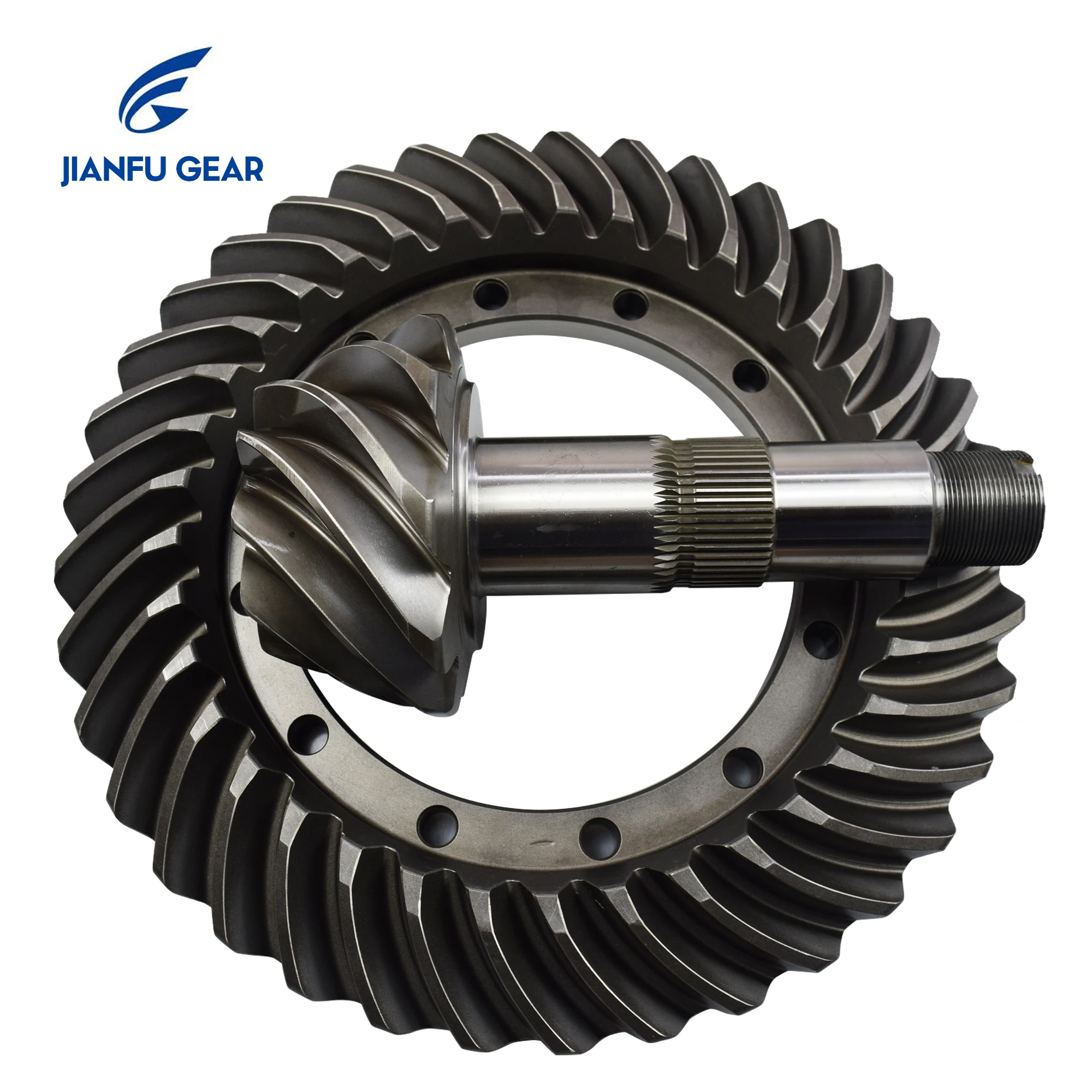 Various Styles Wear-Resisting Good Bevel Gear Semi Finished Gear