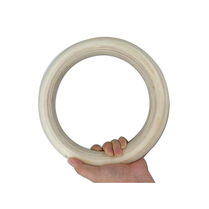 
Fitness wooden ring, High quality Wooden Gym Ring 