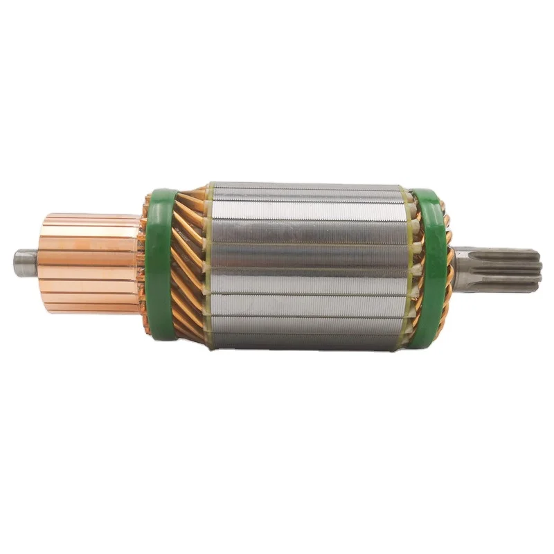 IM3023 61-8203-2 132869starter armature A47242 7T6091 0282001780, 0282001900, 0282006220, 0282006230  5811210220 for car starter