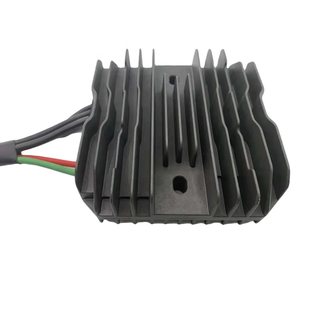 Good quality rectifier accessories for Suzuki Tianlang 650 AN650 Motorcycle 2003-2012 Top end  rectifier regulator
