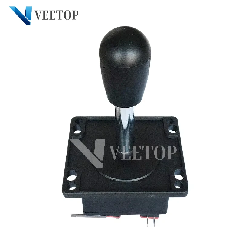 Veetop Amusement Premium DIY аркадные части аналоговый джойстик в испанском стиле идеально подходит для игровых автоматов с монтировкой
