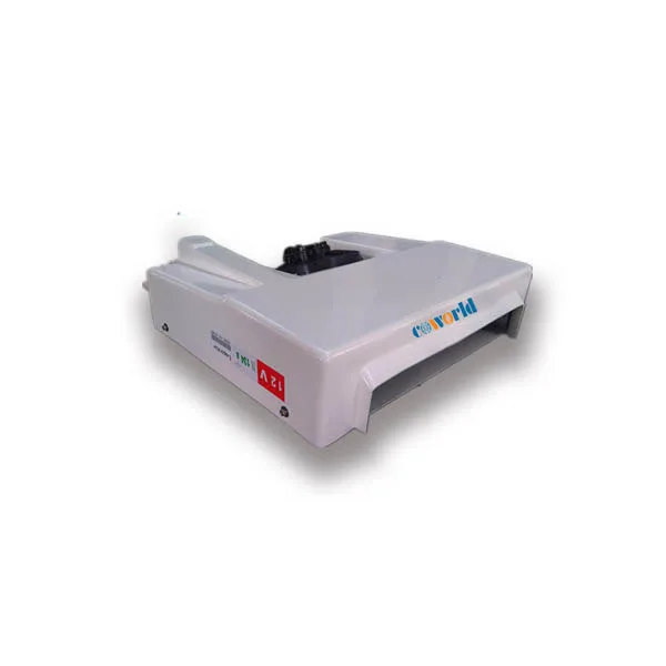 12v rooftop mounted engine power flower van refrigeration units manufacturer
