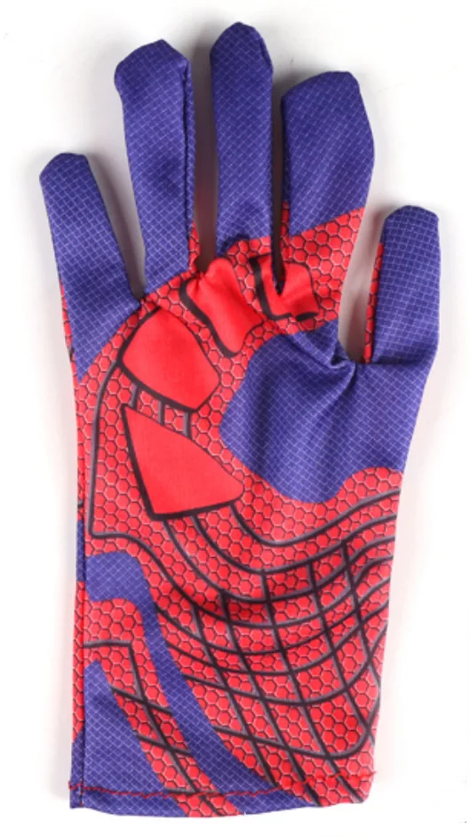 Hot Selling Spider Web Shooter Launcher Play Set with 10 Soft Bullets Creative Role-play Toy for Kids Interactive Game