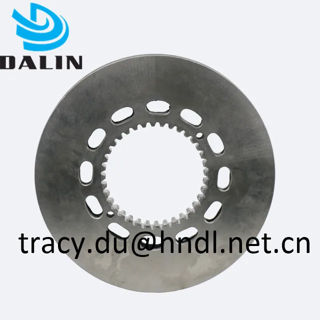 RUBFLEX W14-11-000 CENTER PLATE