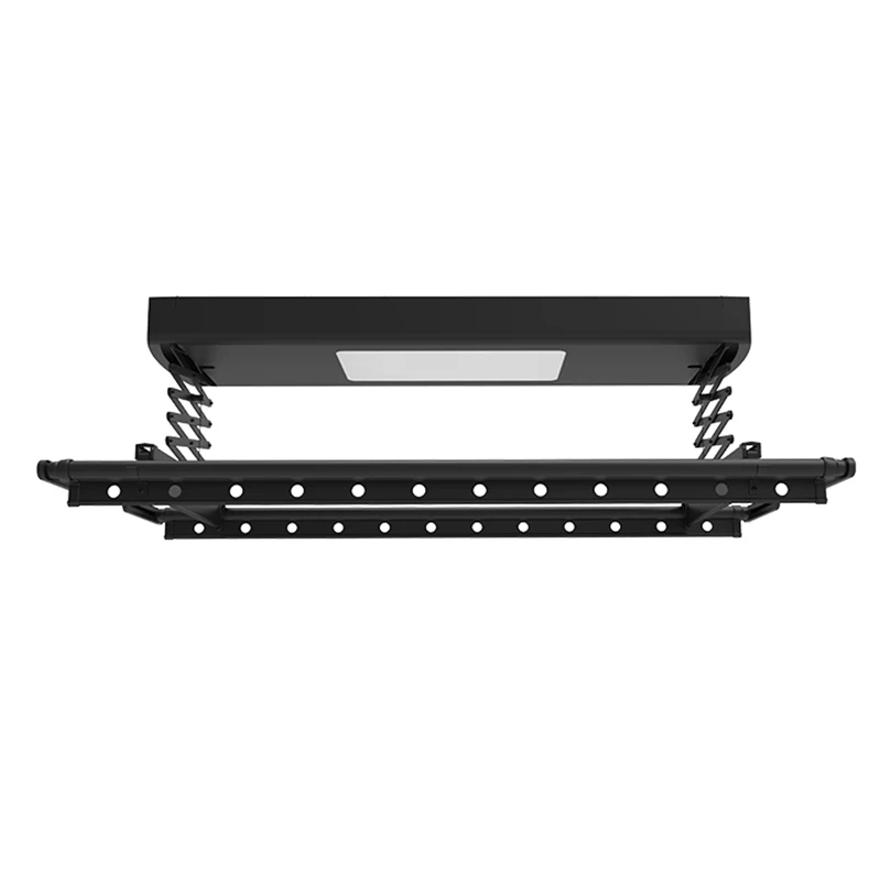 Retractable Clothes Dryer Rack Telescopic Clothes Drying Rack Ceiling Mounted Garment Clothes Hanger