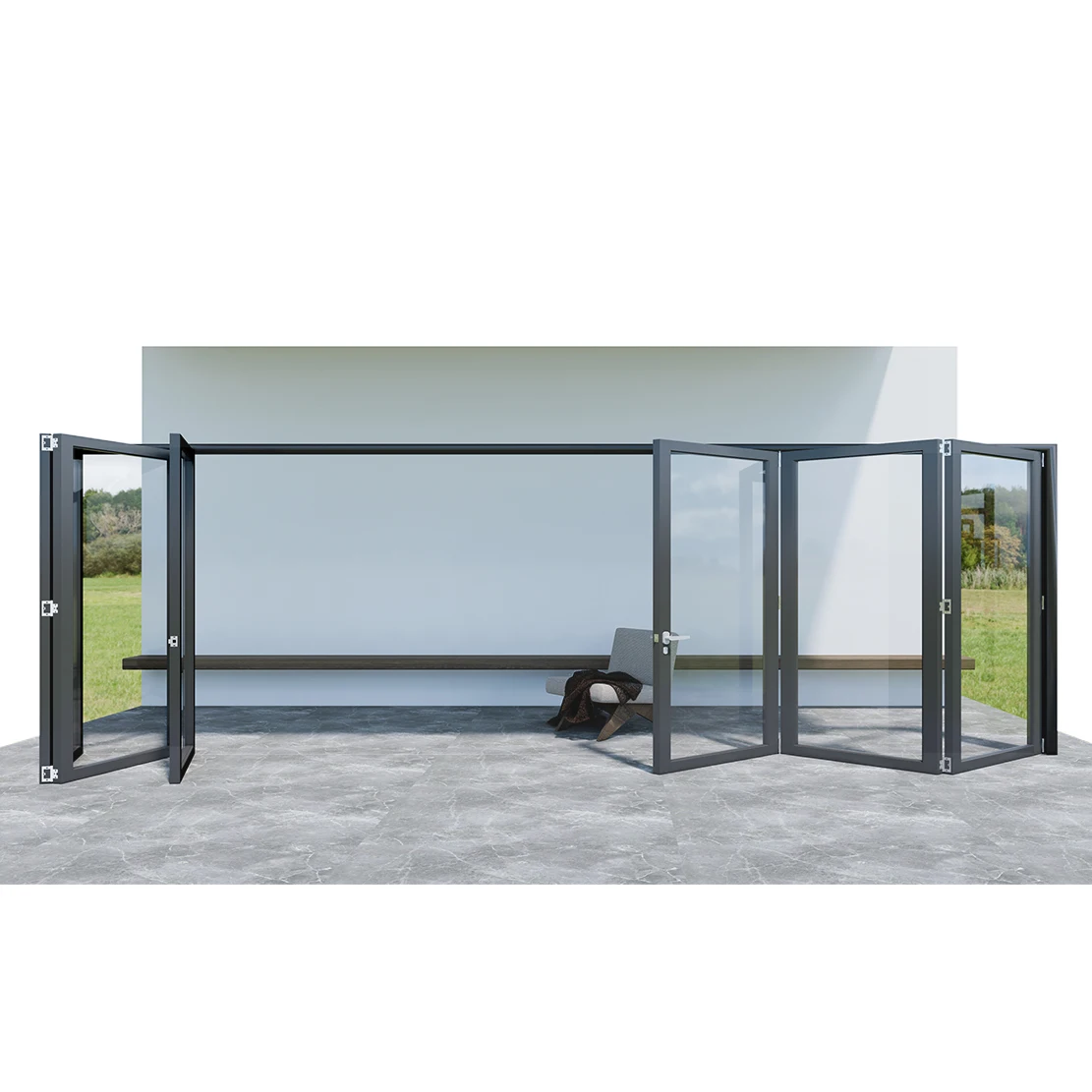 China Hardware UPVC / Aluminium Accessories stop block for Window and Door hardware for aluminium window