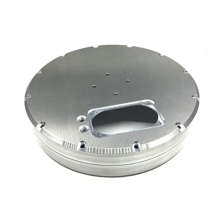 Пользовательская обработка титановых алюминиевых фрезерных деталей/детали для станков с ЧПУ/фрезерные детали с ЧПУ