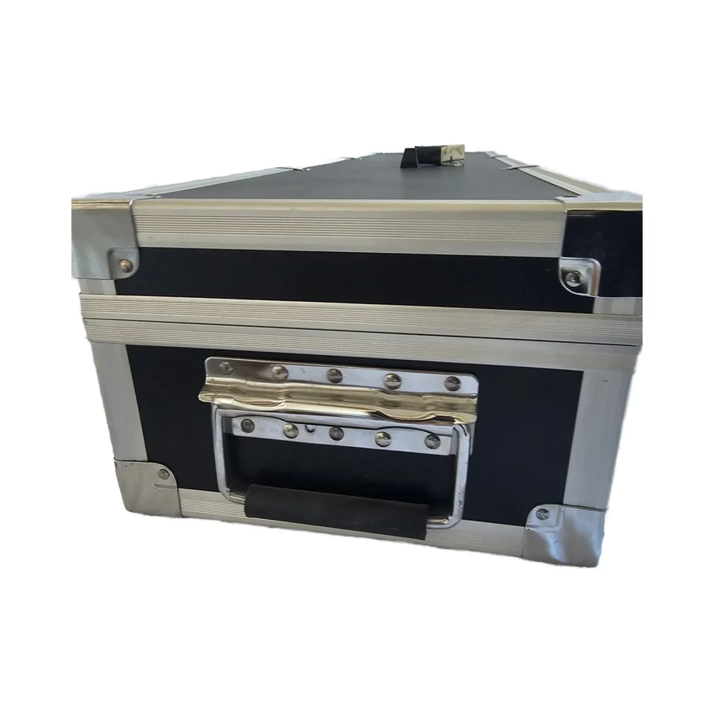 Portable Long Case with Custom Foam Insert  Ultimate Protection for Instruments and equipments
