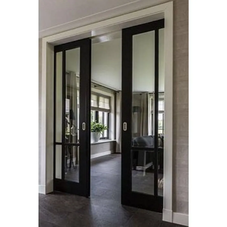 Alufront Latest meeting room design stacker sliding aluminium corner sliding door