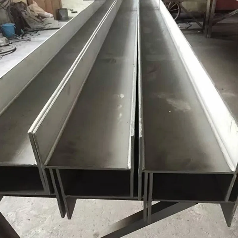 H Beam ASTM A36 Carbon Hot Rolled Prime Structural Steel galvanized steel h beam