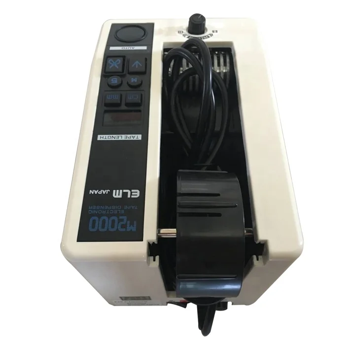 M2000 Electronic Auto Tape dispenser Tape Dispenser/tape cutting machine