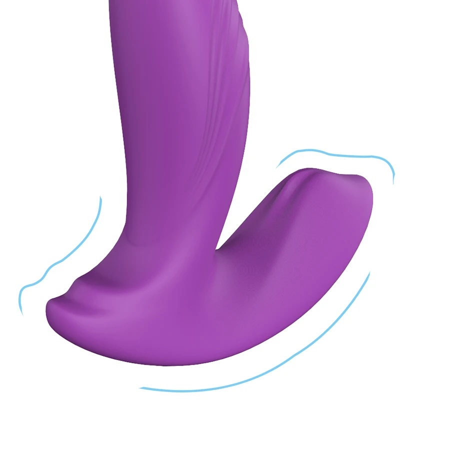 S-hande remote control wearable vibrator dildo panties for women clitoris and g-spot stimulator male prostate vibrating sex toys