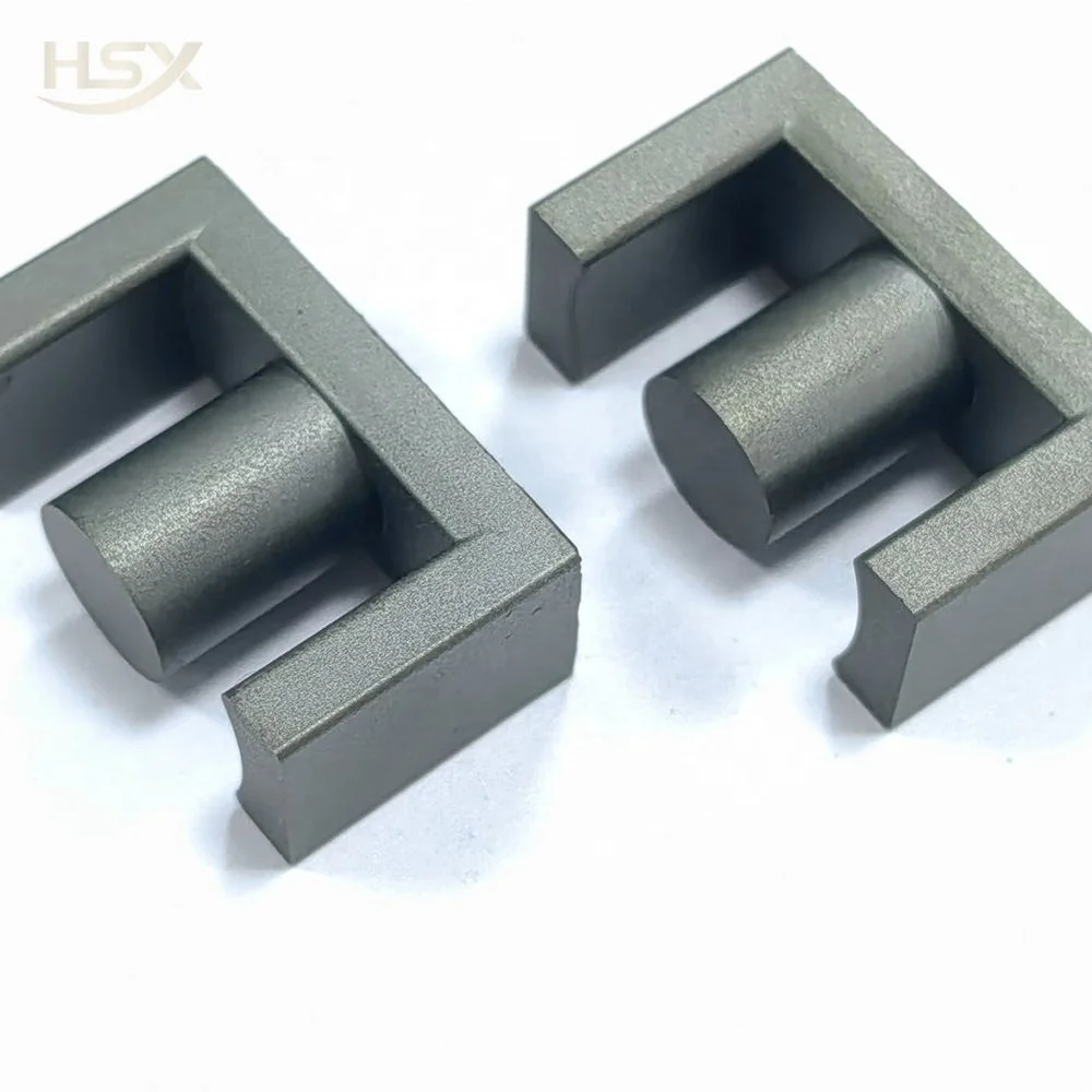 MnZn ER/EC/ETD Type Magnetic Soft Ferrite Core for filters,inductors,transformers, sensors, power converters EC/ER4045