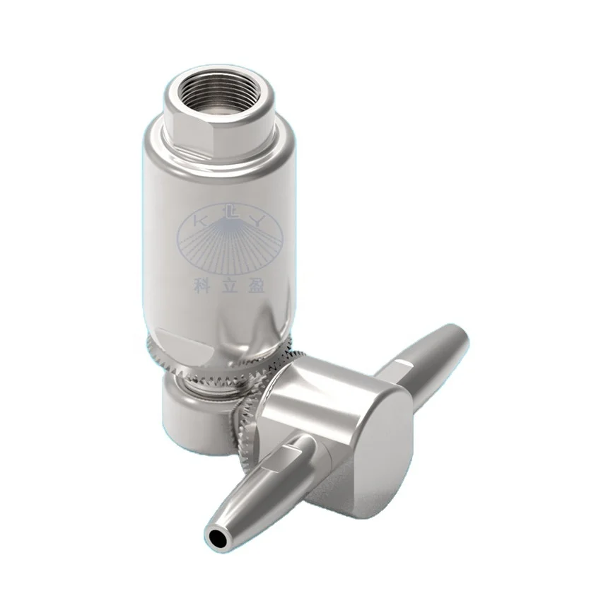 Factory Outlet 3D High Pressure 360 Degree Automatic Rotating Tank Cleaning Nozzle