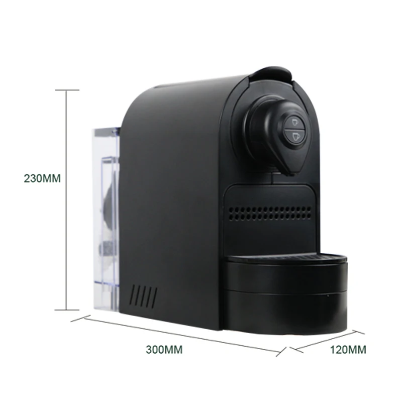 Hot Sale Hotel Coffee Maker Convenient Mini Capsule Coffee Machine For Hotel Room