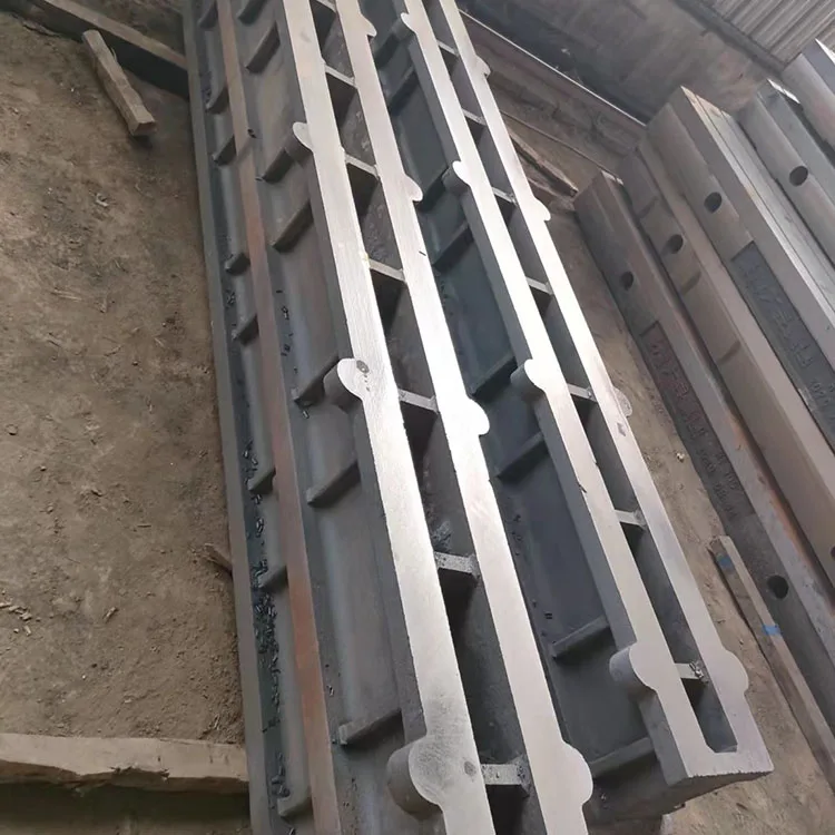 High-class Precision Metal Gravity Casting Machinery Parts Aluminum Die Casting