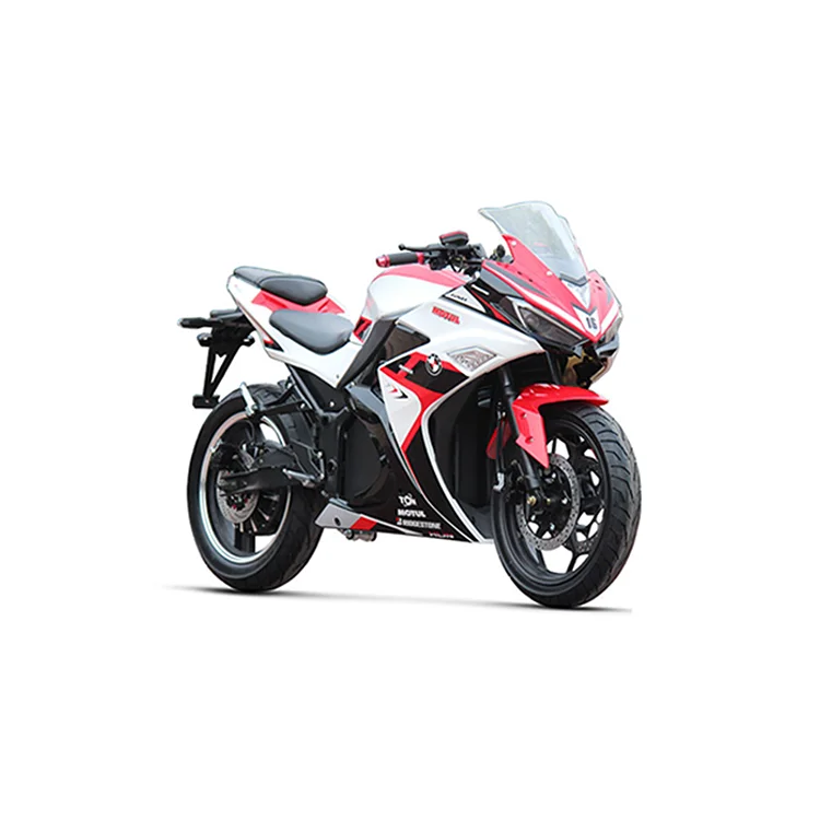 Factory Direct Sale New Boutique 5000w Custom Electric Superbike Motorcycle Made In China
