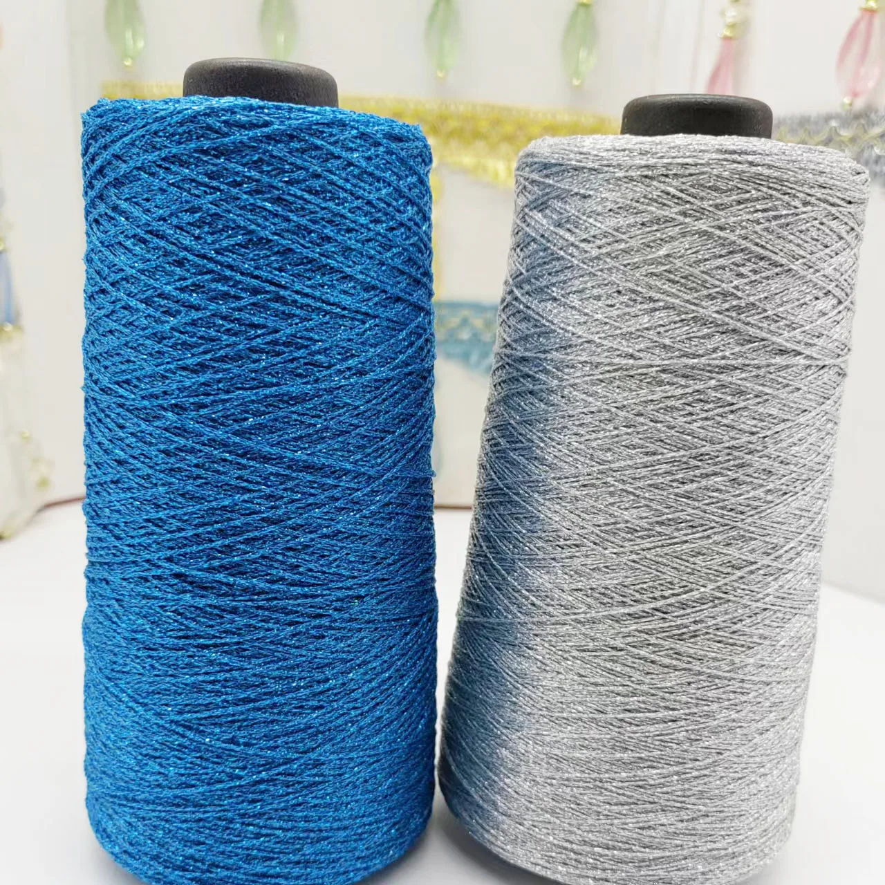 150D /8 Hollow braided polyester cord hollow string 0.5mm cord manufacturer hollow braided rope pp polypropylene for garment