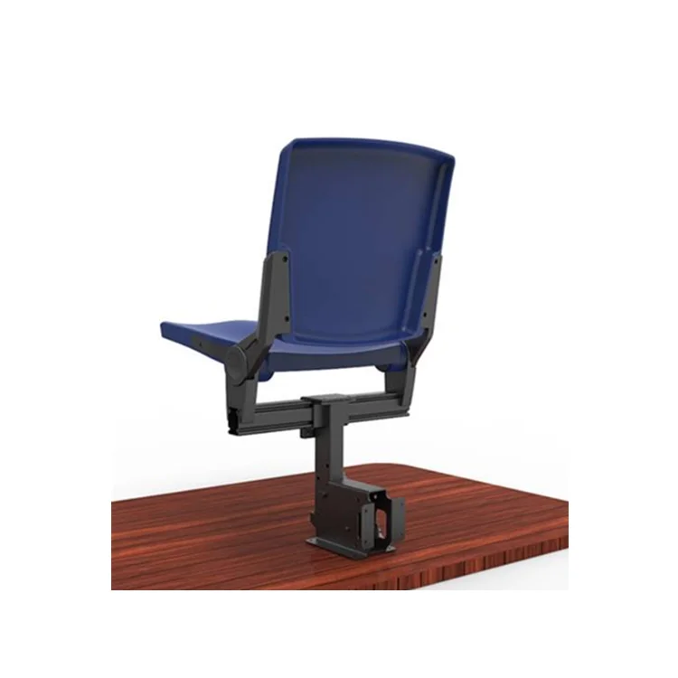 Avant badminton tribune chairs baseball outdoor seating volleyball chair for event manually telescopic bleacher