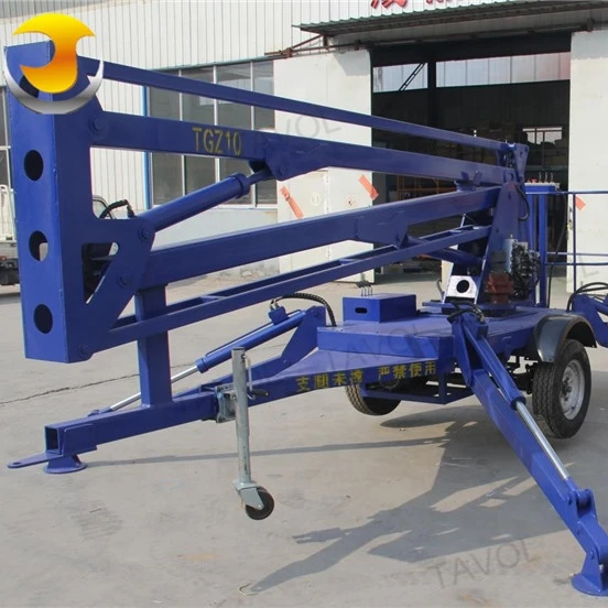 10 m Crank Arm type lift platform