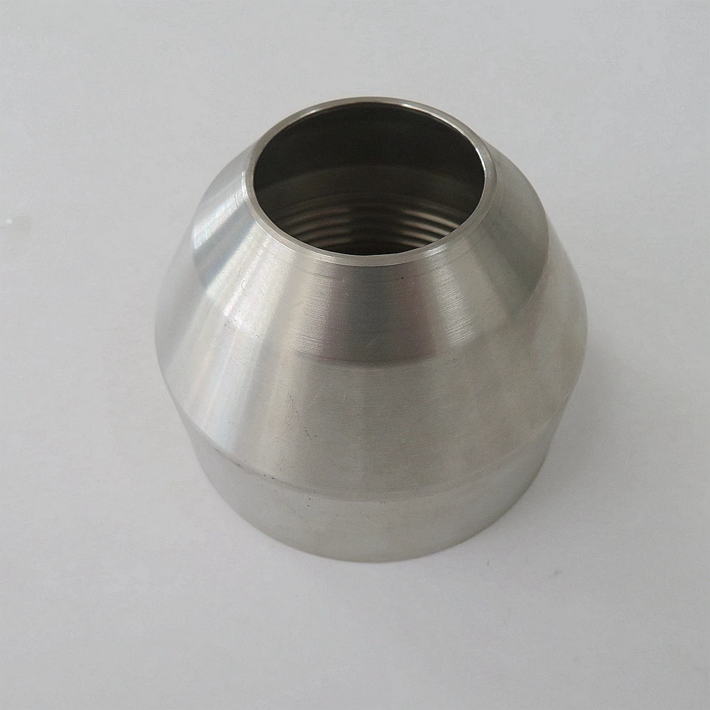 OEM Metal Steel Aluminum Spinning Service Spinning Top Metal Parts Stainless Steel Stamping Deep Drawing Custom Metal Spinning