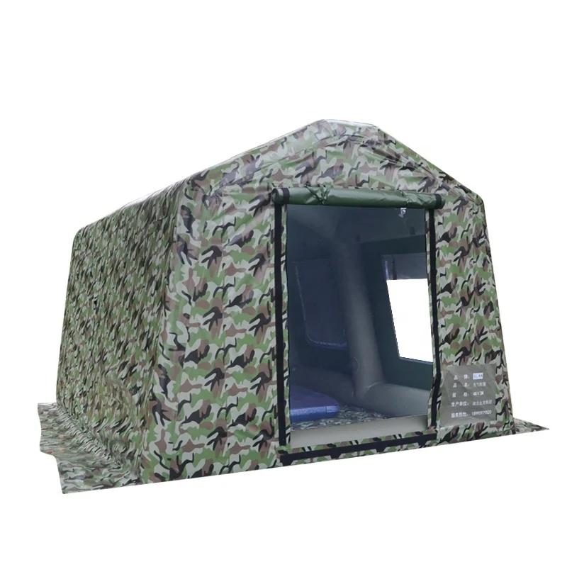 Inflatable Waterproof Roof Camper Van Tent For Family Camping Caravan Awning Tent