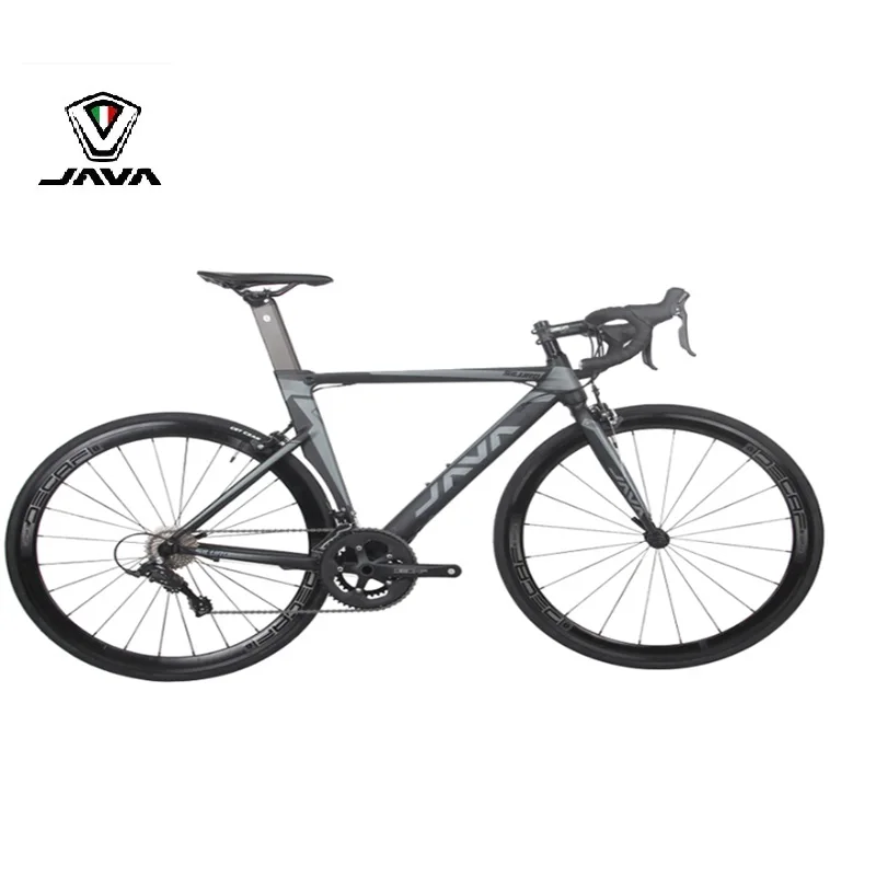 carbon road bike  siluro