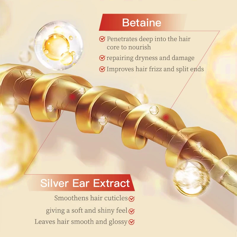 Free sample OEM/ODM Salon Care Moisturizing Repair Hair Care Lotion Perfume conditioner Hair care Essence lotion Hair serum