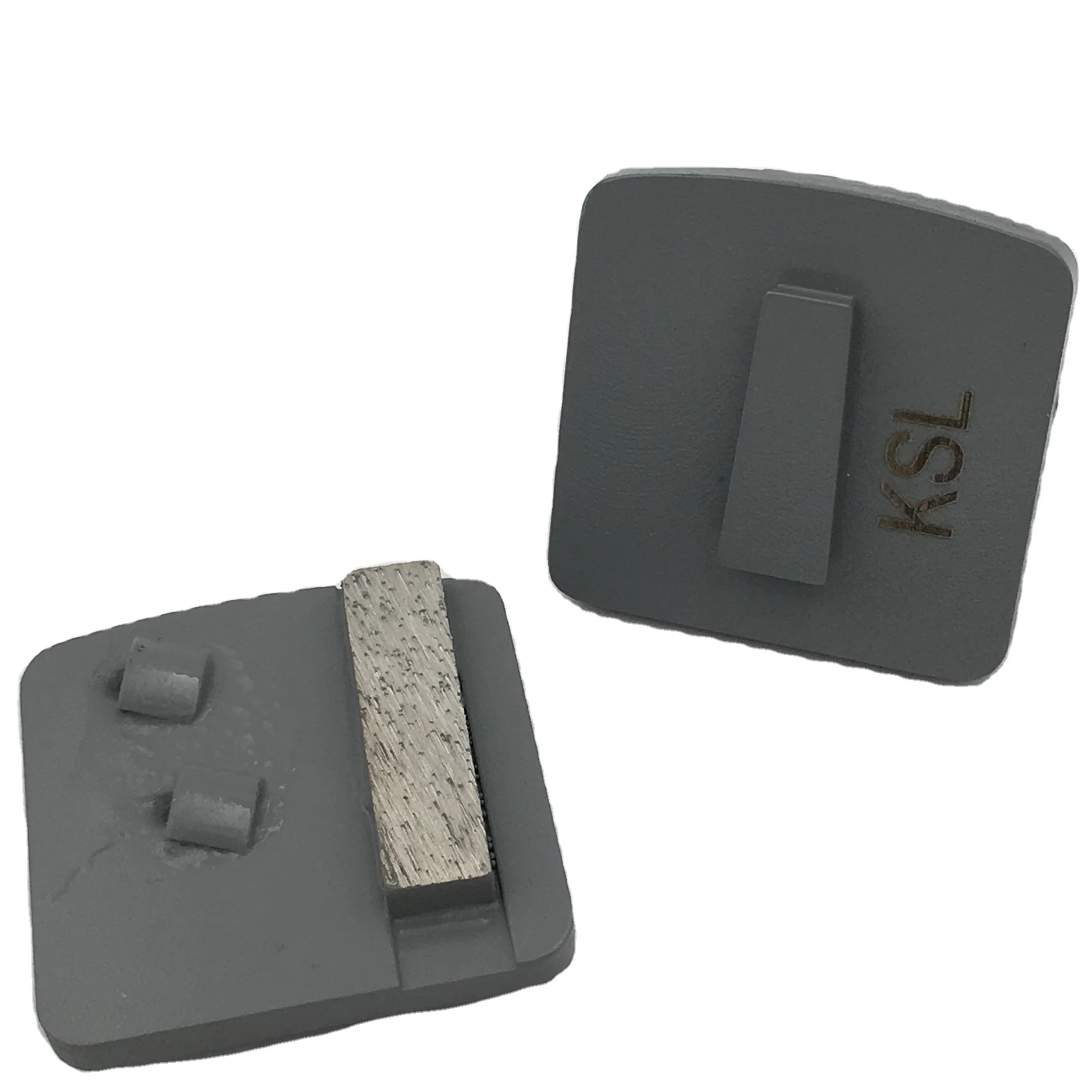 Scanmaskin Redi lock PCD high-performance grinding pad for hard concrete terrazzo epoxy resin flooring