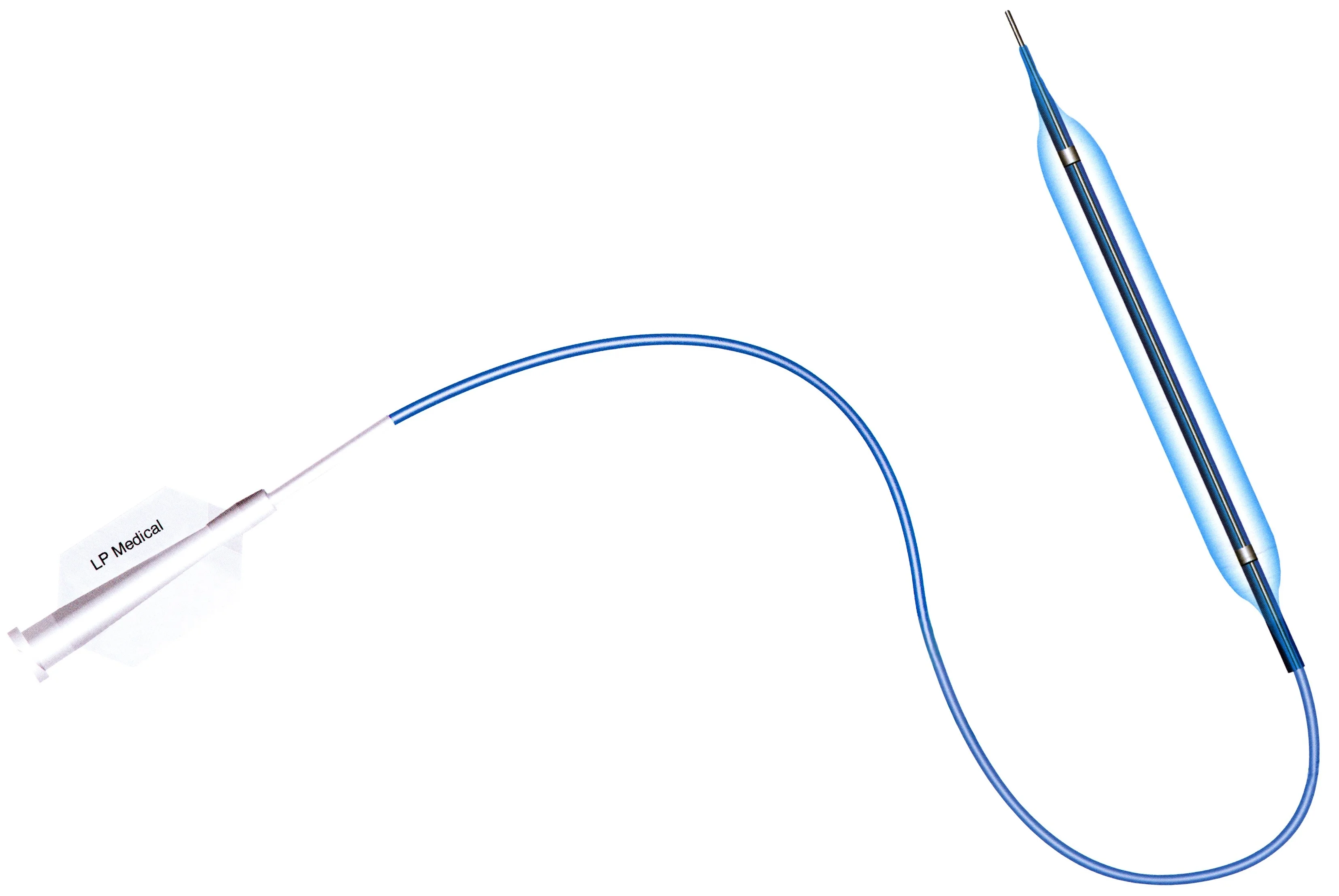 Covera Stent PTCA Balloon Dilatation Catheter for Coronary Angioplasty