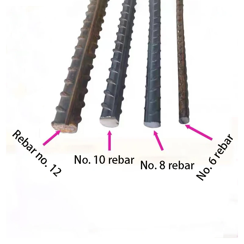 Сейсмическая резьба, стальной стержень HRB400E, арматура 25 мм, арматура, характеристики, полная точечная доставка