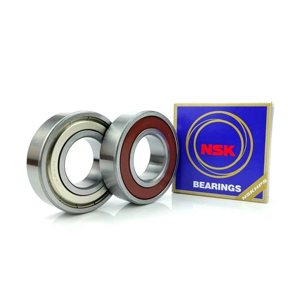 High Precision NTN NSK KOYO Deep G roove Ball Bearing 6205 6206 6207 6208 ddu zz Stable for Textile Industry Use