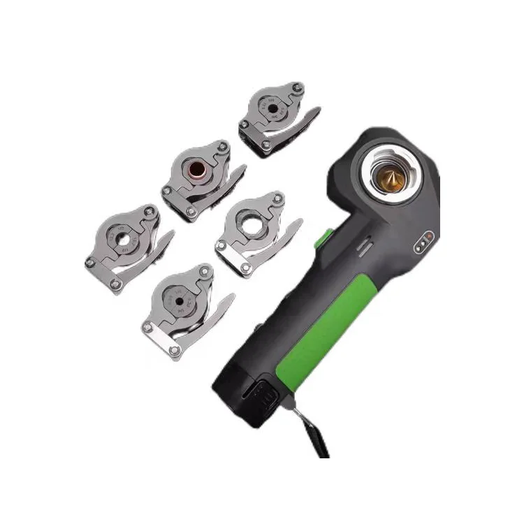 Copper Tube Expander   St-e800a Lithium Battery Pipe Expander Flaring Tool Air Conditioning Copper Pipe Expansion Tool