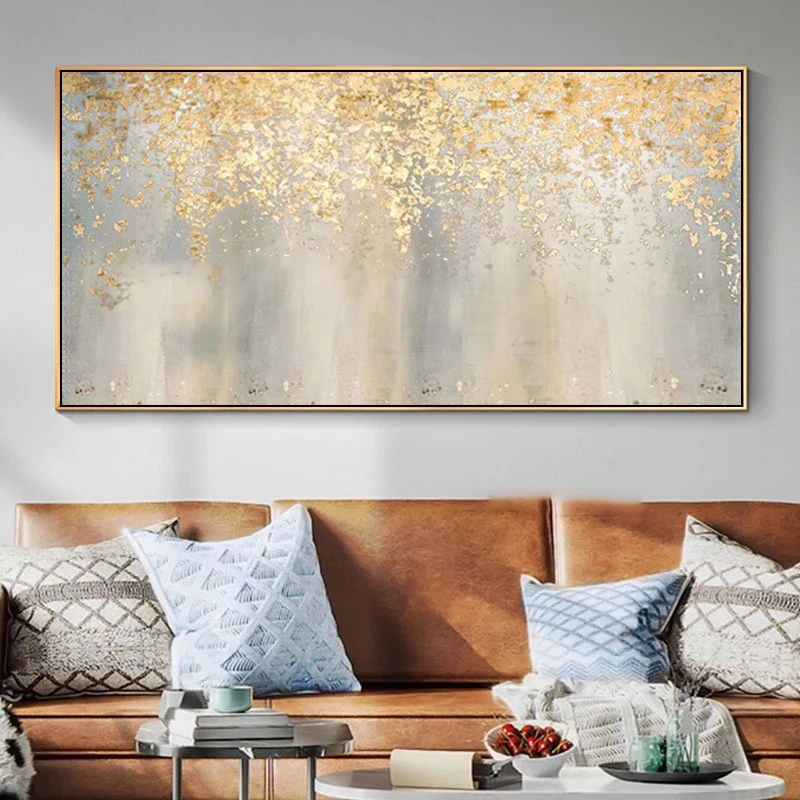Etsy dropshipping Hot Selling wall art oil painting abstract art 100% hand made oil painting cheap oil painting