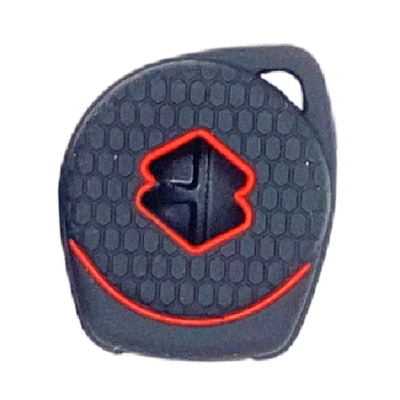 For Suzuki Swift Grand Liana SX4 Window Vitara Spresso Amagatarai Celerio Jimny Ciaz Silicone Car Key Case Cover Fob Accessories