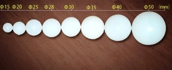 rubber sieve ball silicone bouncing balls are used for cleaning the vibrating screen