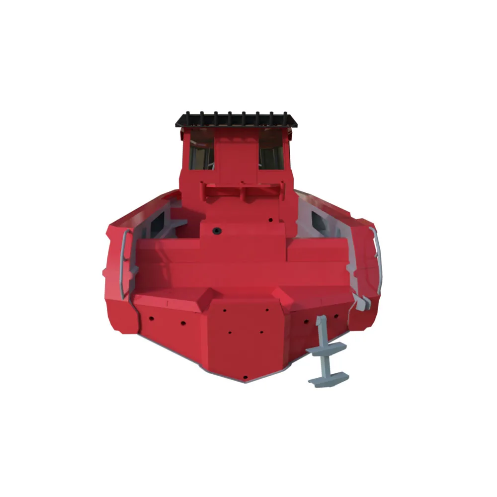 Speed Boat - 25ft /7.5m Jet Craft Welded Aluminium Fishing Boat for sale yacht aluminum