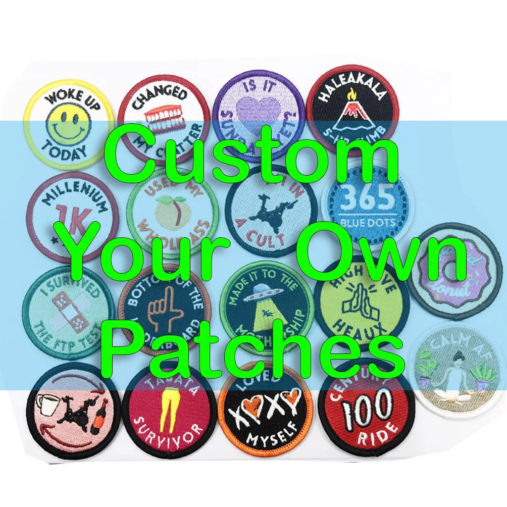 Wholesale Custom pretty Letter Chenille Embroidered Iron On Patch  Varsity Letter Chenille Embroidered Patches For Jacket