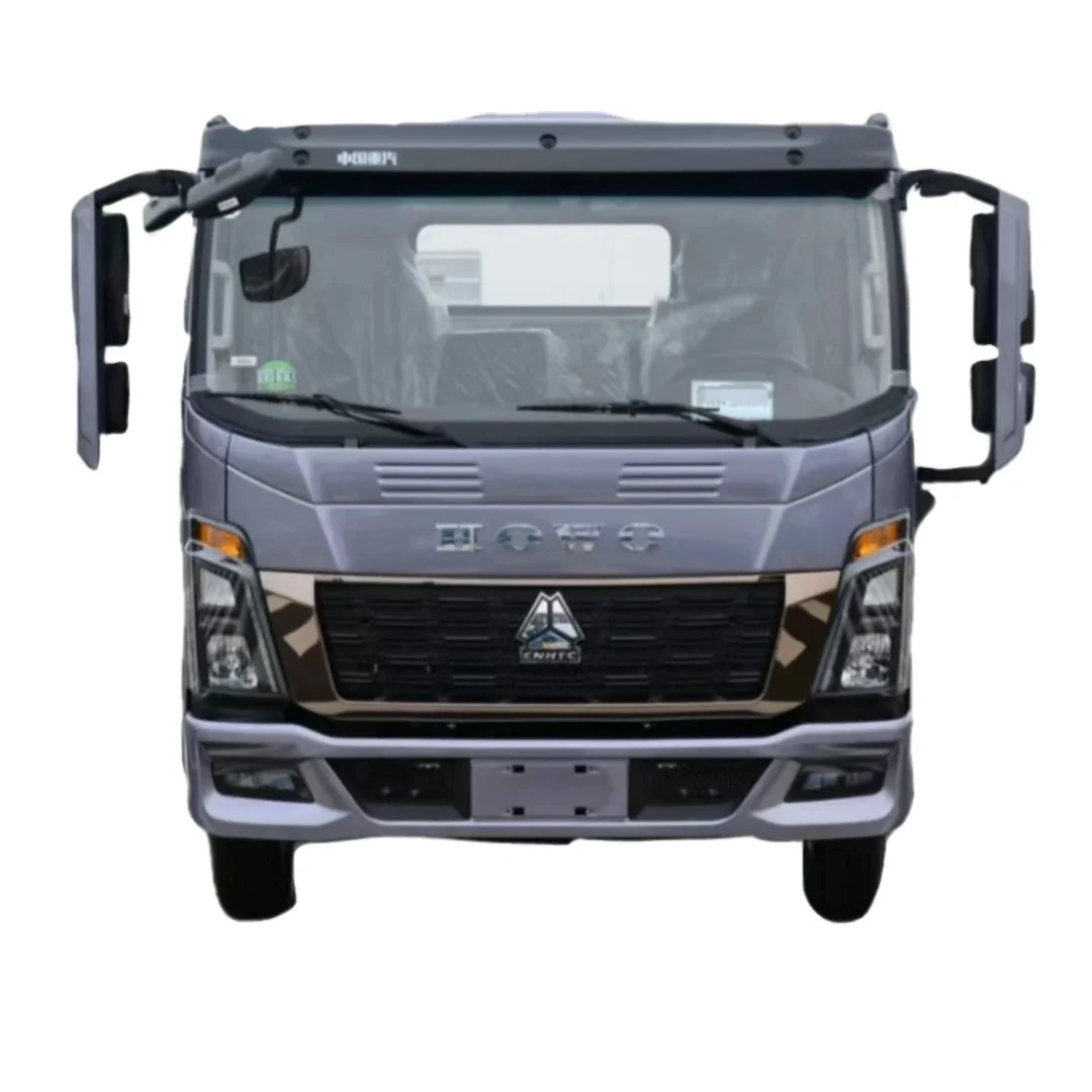 Factory direct sales of new products, popular Chinese high-quality brand 160 high-horsepower 4.15-meter automatic light truck