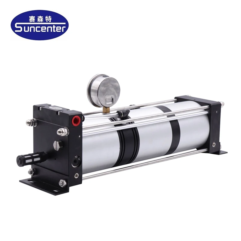 DGMA03 Compressed Air Amplifier Air Pressure Intensifier Booster Pump