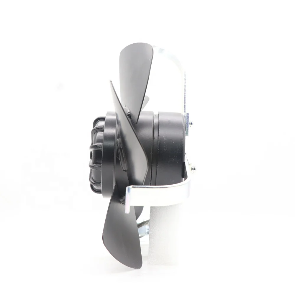 Royal Fan T230P54H  200~220V AC 0.55/0.45A 230mm 1400/1650RPM Injection Molding Machine Full Metal Axial Cooling Fan