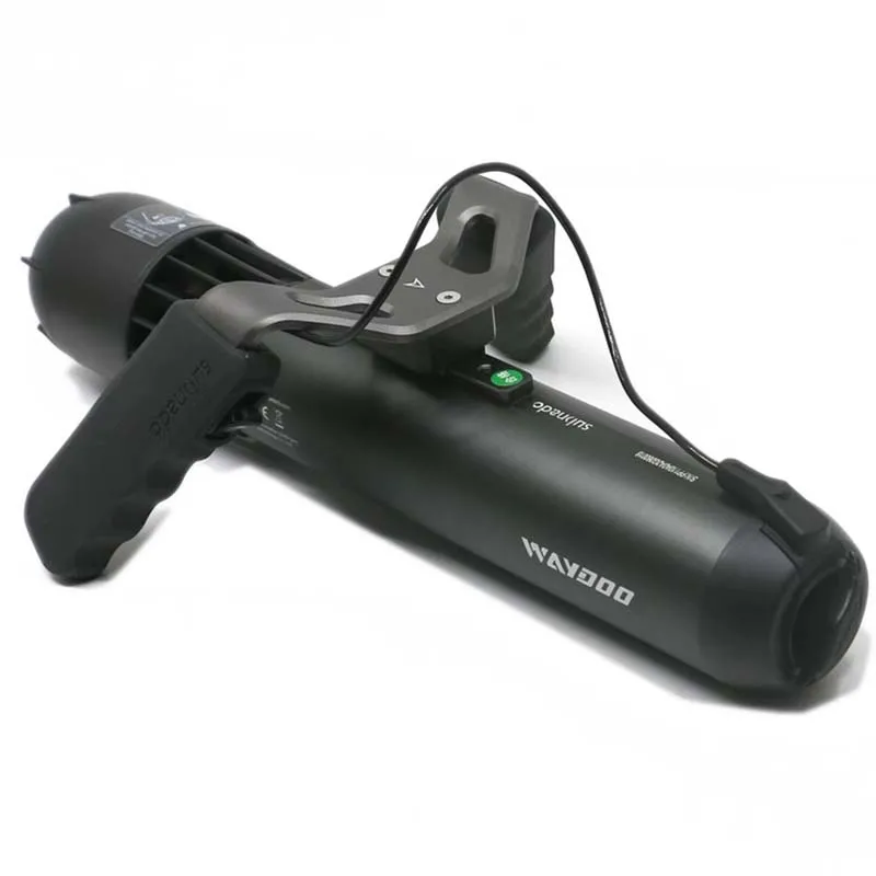Free Diving Equipment Thrusters Swimming and Snorkeling Assistance Tools Handheld Underwater Photography Aircraft