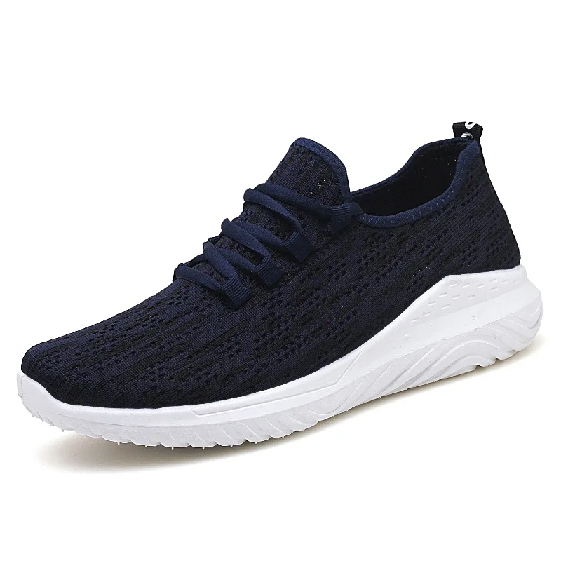 HXX-S-1807 Factory hot sale shoes men casual running shoes sports shoes sneakers
