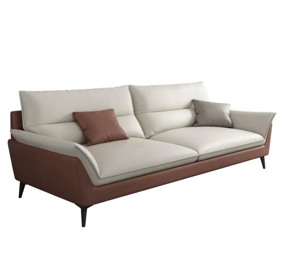 ULT-TY1688 Living room sofas modern technology fabric sofa set