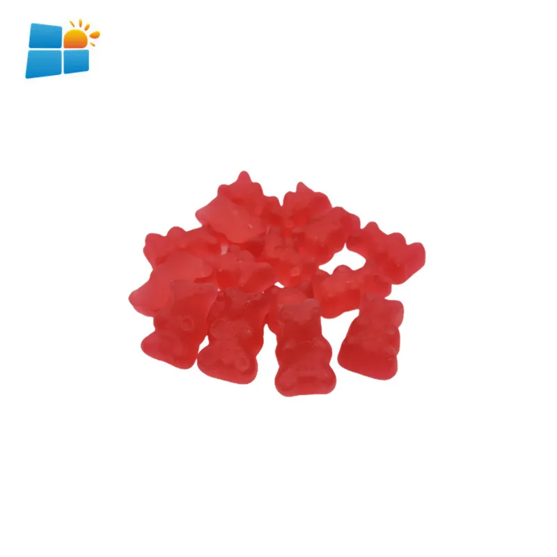 Halal collagen gummies private label organic collagen gummy oem/odm collagen gummy bears