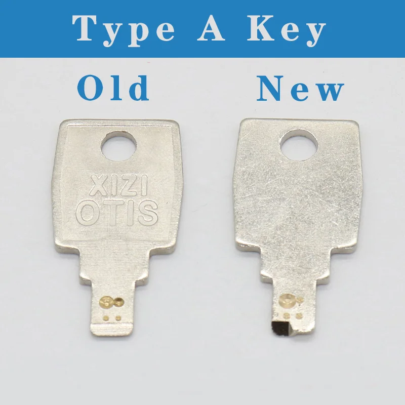 GD general LIFT PARTS Elevator Triangle Lock key Elevator Door key Lock Contact