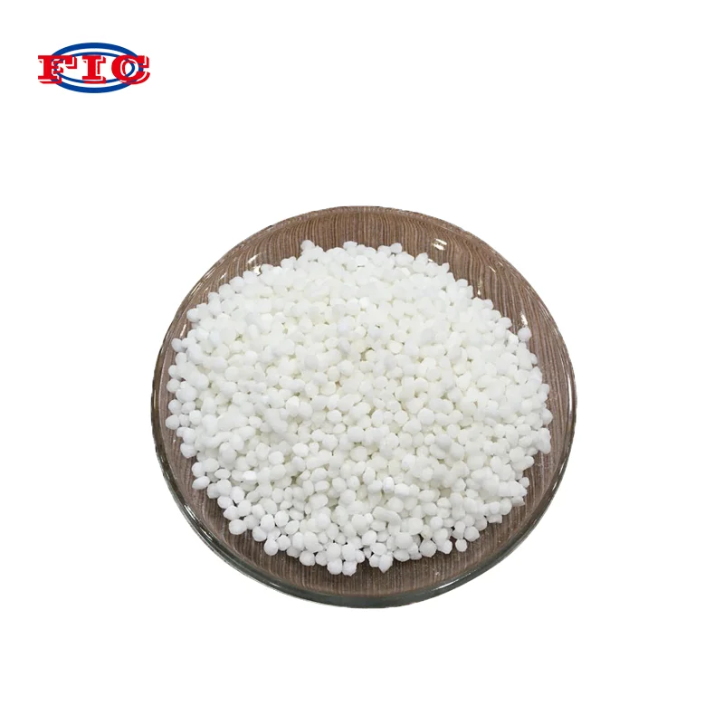 Ammonium Sulphate Granular 7783-20-2  Nitrogen Fertilizer Industrial Grade