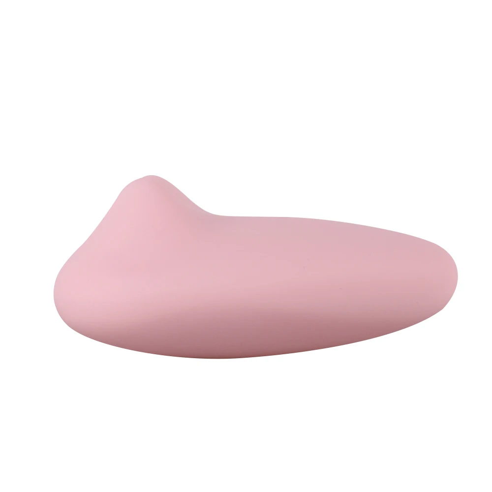 Custom LOGO Portable Silicone Electric Breast Massager for Lactation